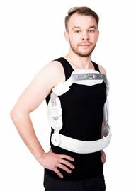 Hyperextension Brace