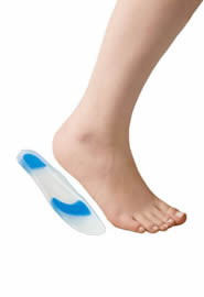 Full Length Silicone Insole