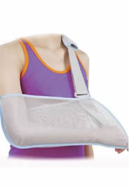Mesh Arm Sling
