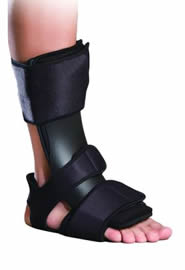 Post OP Ankle Brace Night Splint