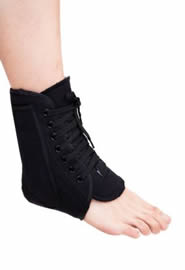 Lace Up Ankle Brace