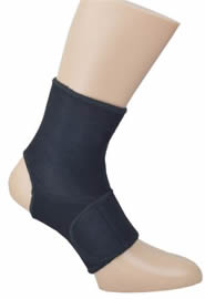 Ankle Support for Running