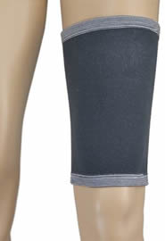 Knitting Thigh Support