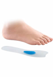 3/4 Thin Pad Silicone Insert