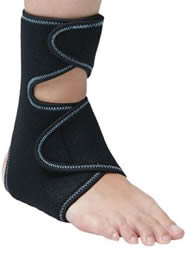 Ankle Wrap