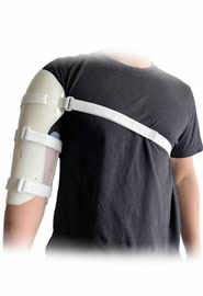 New Over Shoulder Humeral Splint