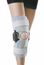 Functional Hinged Knee Brace