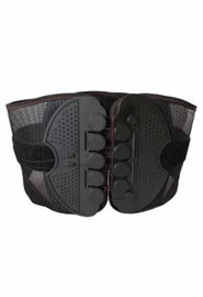 Back Braces with Pulley System