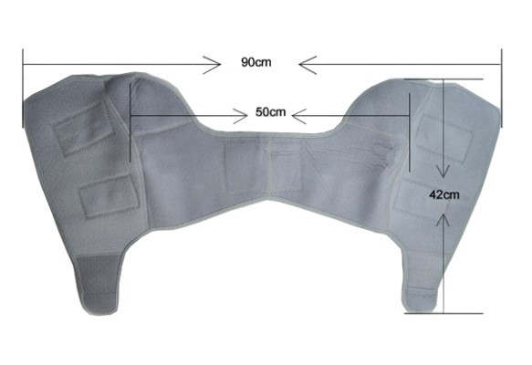 Tourmaline Shoulder Brace