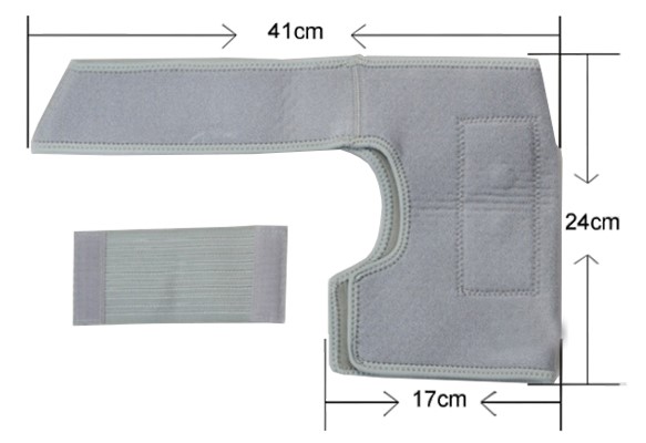 Tourmaline Shoulder Support
